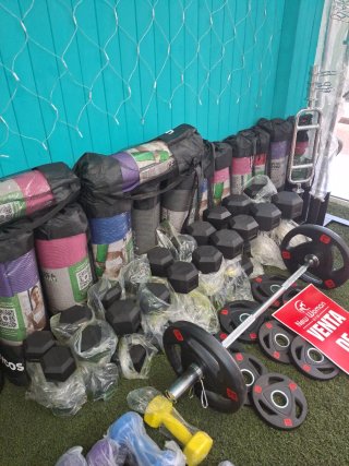 MATERIAL DEPORTIVO  NUEVO