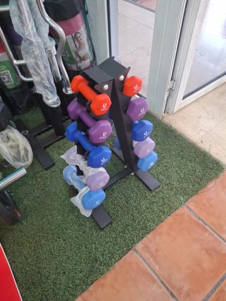 MATERIAL DEPORTIVO  NUEVO