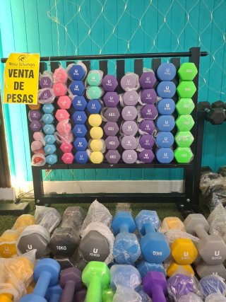 MATERIAL DEPORTIVO NUEVO