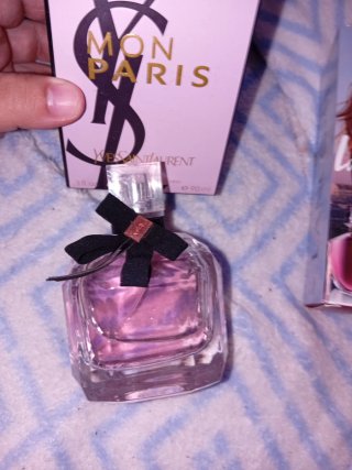 Yves Saint Laurent Mon Paris Eau de Parfum 90ml