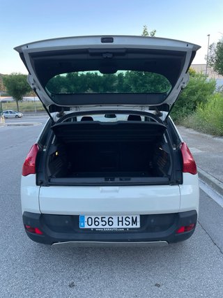Peugeot 3008 2013