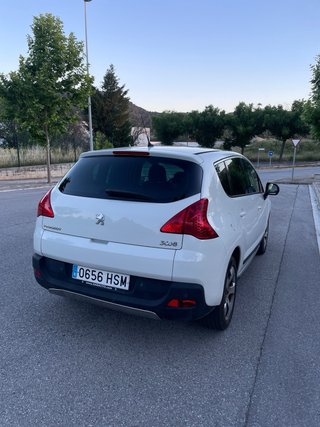 Peugeot 3008 2013