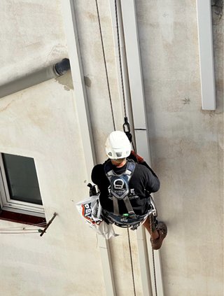 Trabajos verticales