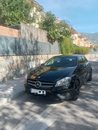 Mercedes-Benz Clase A 2013