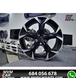 Llantas Seat 18 Cupra S013