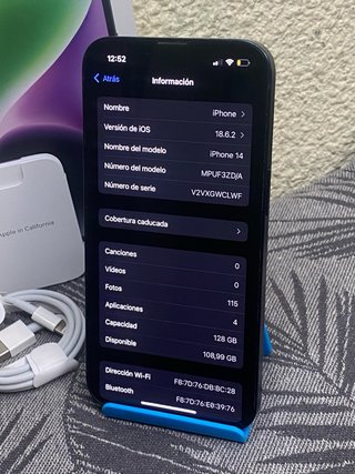 iPhone 14 128GB