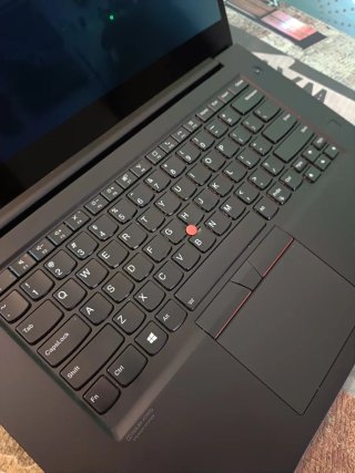 Lenovo thinkpad P1 gen3