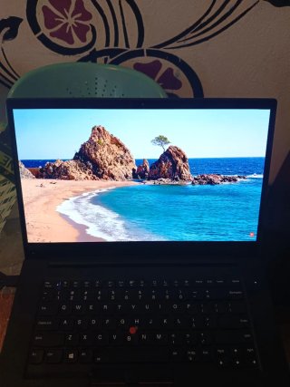 Lenovo thinkpad P1 gen3