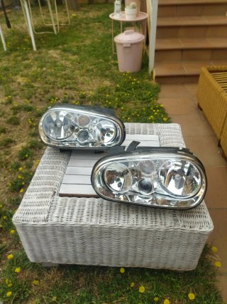 Focos Golf 4