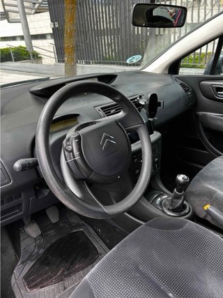 Citroen C4 2007
