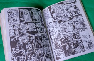 Cómic “El amante de Lady Chatterley”, de Emerson