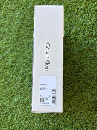 Pack 3 Boxer Calvin Klein S Icon cotton stretch