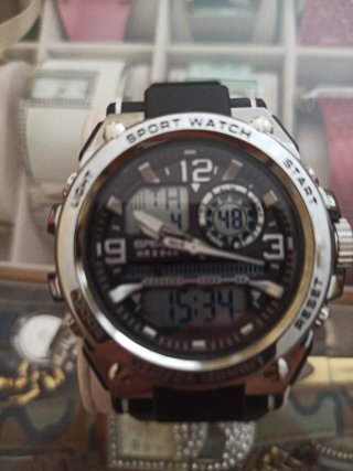 Reloj Deportivo SANDA Digital Analógico