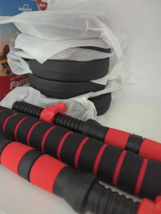 Pack Pesas Ajustables Gimnasio
