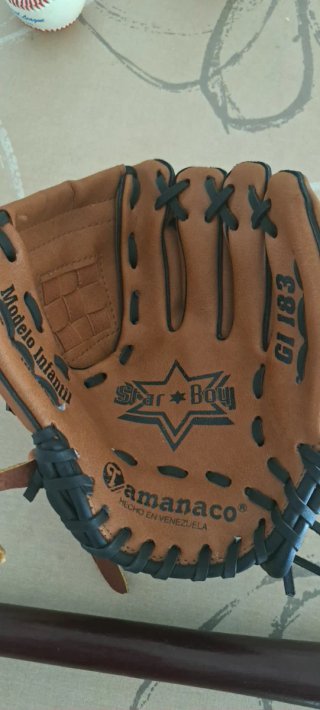 Kit Béisbol: Guantes, Pelotas y Bate