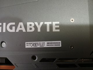 Nvidia GeForce RTX 3080 Ti 12GB GPU