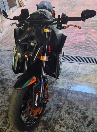 KTM 1390 EVO Super Duke R, 30anivers 1500 Km!!