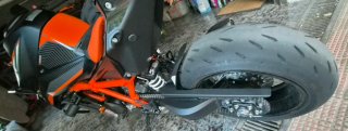 KTM 1390 EVO Super Duke R, 30anivers 1500 Km!!