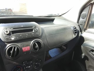 Peugeot Bipper 2012