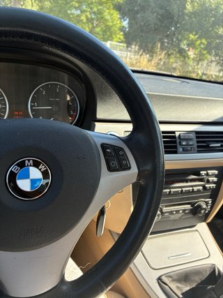 BMW 320 d