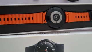 Samsung Galaxy Watch4 Classic LTE eSIM Negro