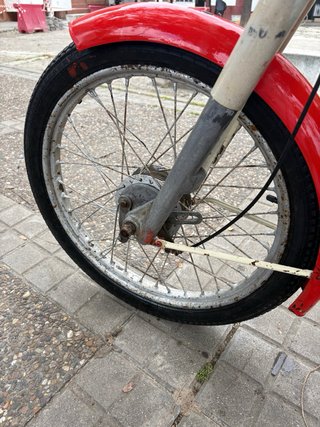 Gimson Polaris 49cc Moped