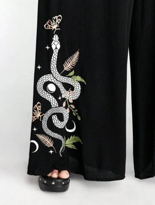 Pantalón palazzo verano