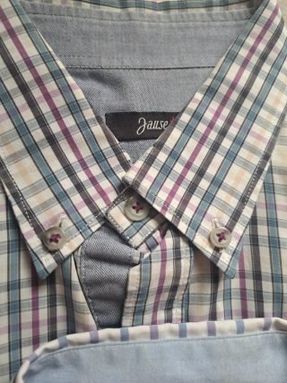Camisas chico cuadros