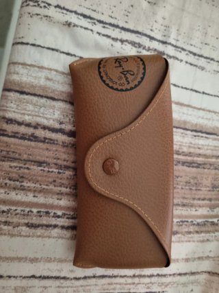 Funda Gafas Sol Ray-Ban Marrón