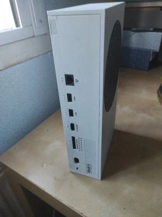 Xbox Series S Blanca