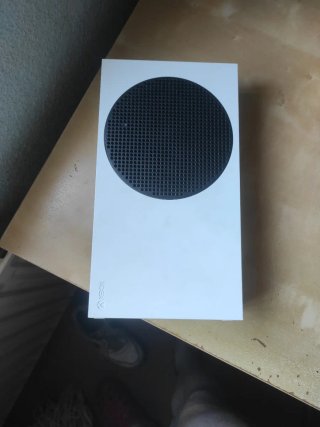 Xbox Series S Blanca