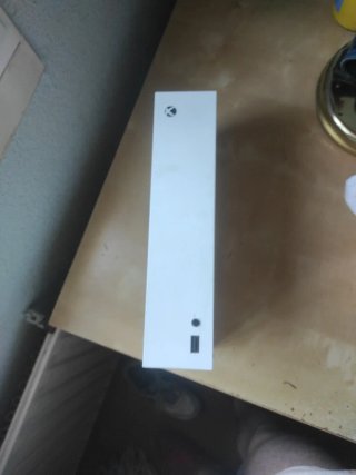 Xbox Series S Blanca
