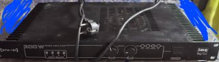 Amplificador Stage Line STA-121 300W