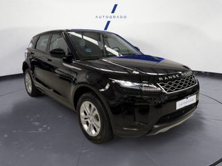Land Rover Range Rover Evoque 2.0 D150 AUTO 4WD MHEV