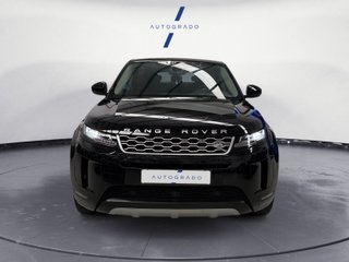 Land Rover Range Rover Evoque 2.0 D150 AUTO 4WD MHEV