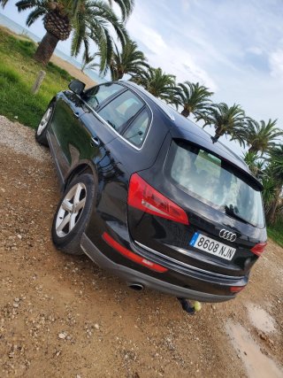Audi Q5 2014