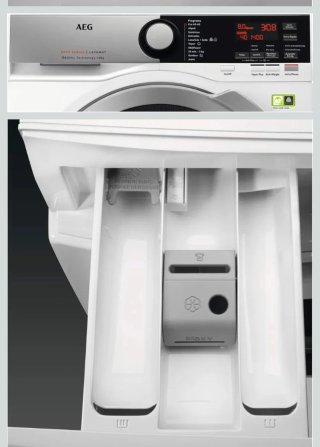 Lavadora AEG Lavamat L8FEE842