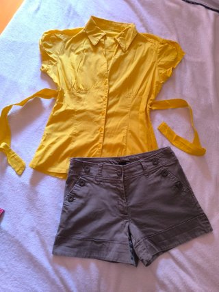 Lote Ropa Verano Mujer Talla 40