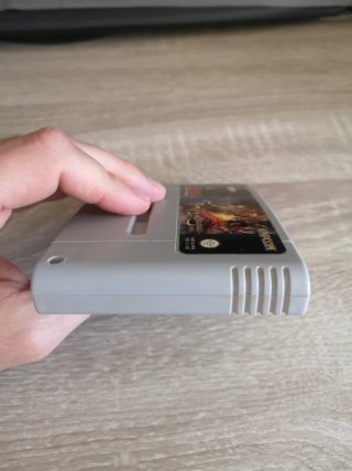 King of Dragons (Super Nintendo)