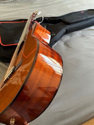 Guitarra Admira Malaga Nueva.