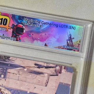 Magic The Gathering LOTR (EN) Gradata 10