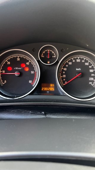 Opel Astra 1.7 Diesel