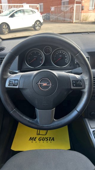 Opel Astra 1.7 Diesel