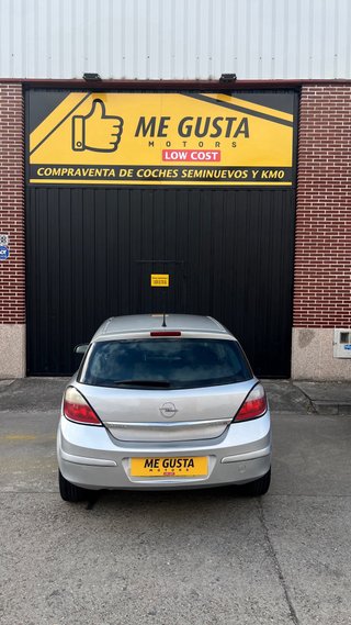 Opel Astra 1.7 Diesel
