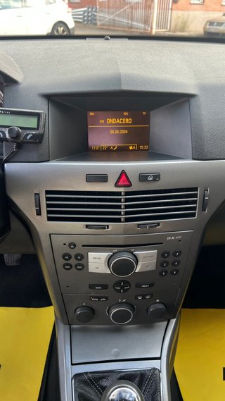 Opel Astra 1.7 Diesel