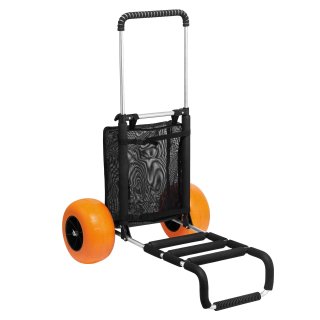 Carrello a mano da spiaggia Altezza regolabile