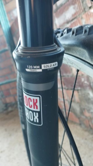 Haibike QXC 7.10 MTB 27.5 Talla S/M 2016