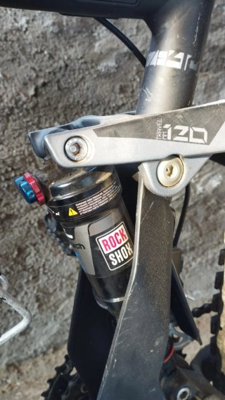 Haibike QXC 7.10 MTB 27.5 Talla S/M 2016