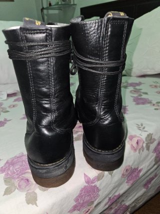 Botas Dr. Martens Negras