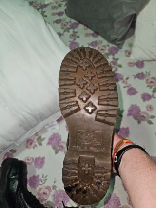 Botas Dr. Martens Negras